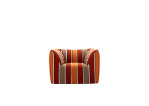 outdoor armchair La Bambola 01 