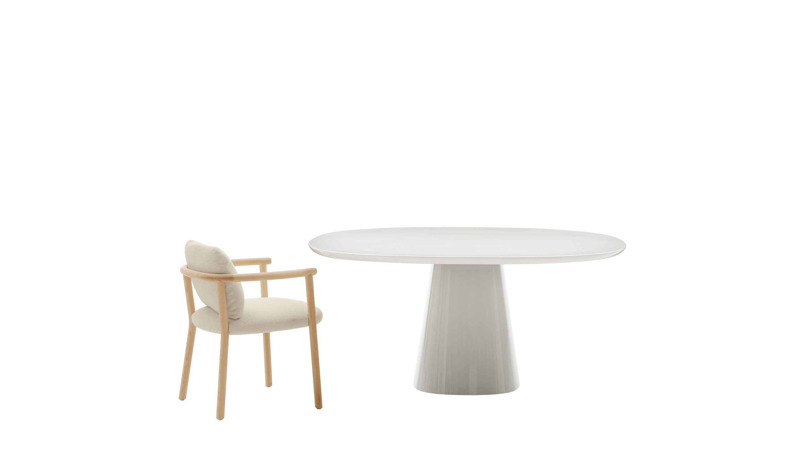 Italian designer modern tables - Allure O' Tables