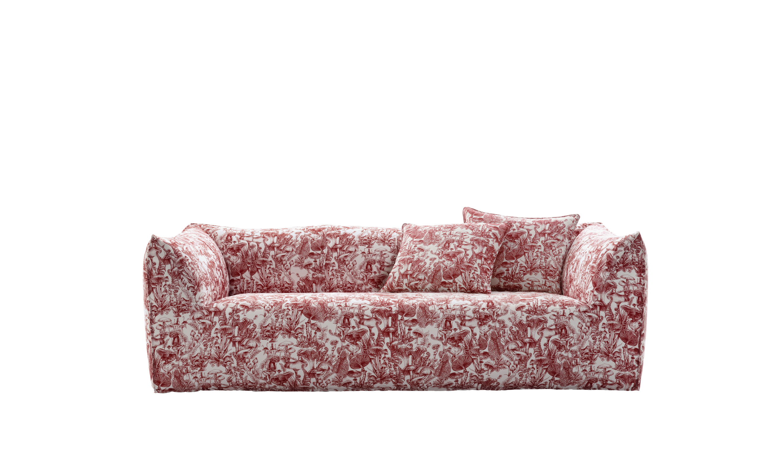 Modern designer italian sofas - Le Bambole x Stella McCartney Sofas