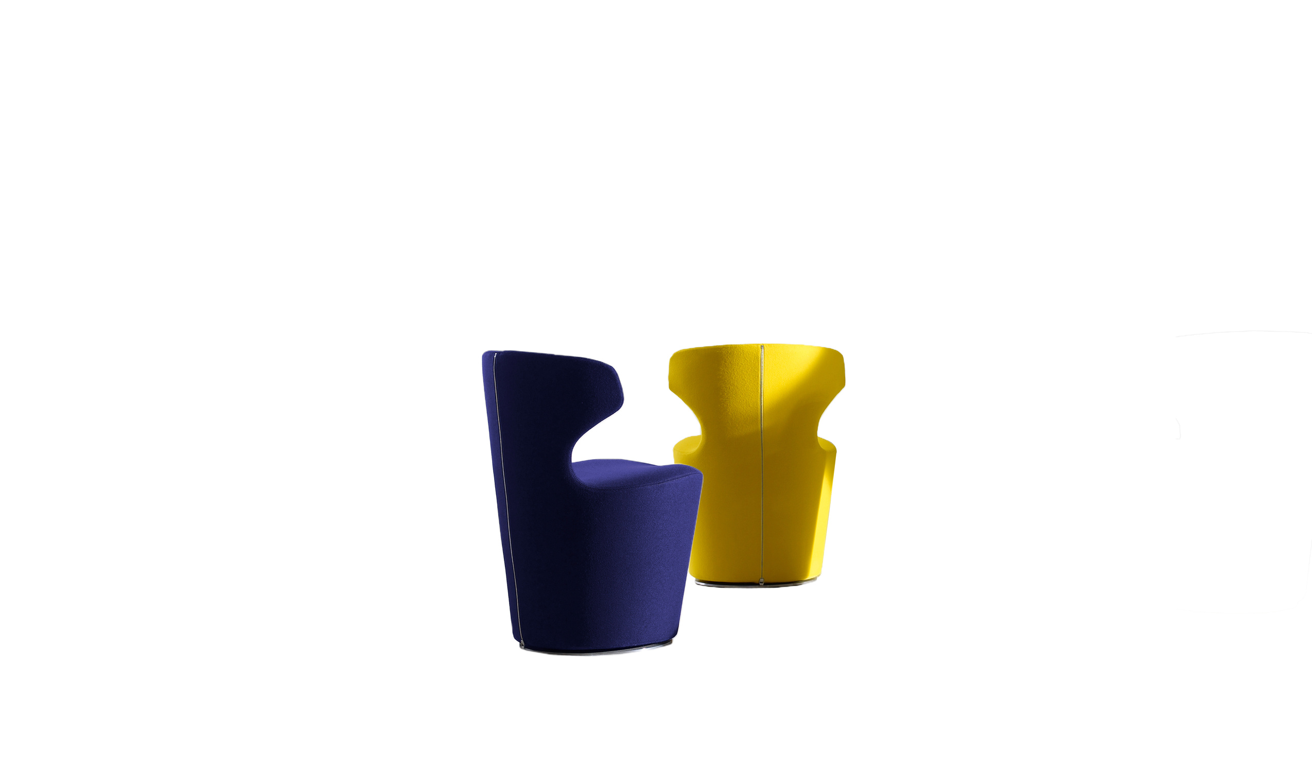 Italian designer modern chairs  - Mini Papilio Chairs