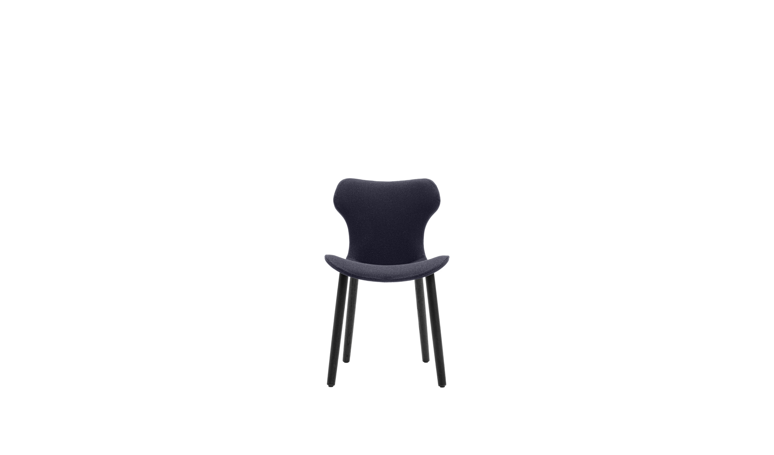 Italian designer modern chairs  - Papilio Shell Chairs