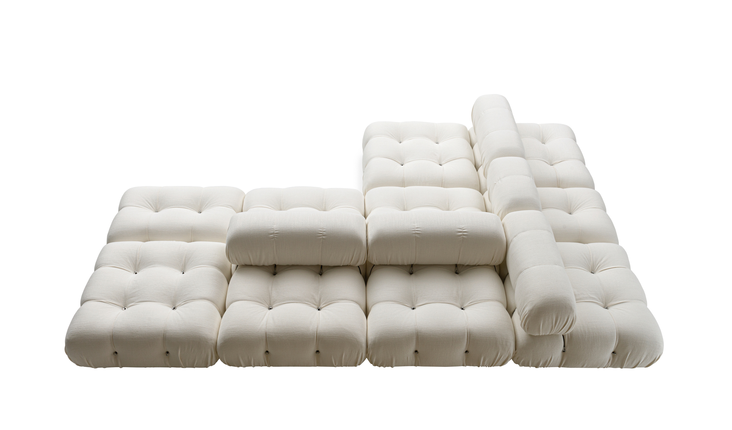 Modern designer italian sofas - Camaleonda Sofas 11