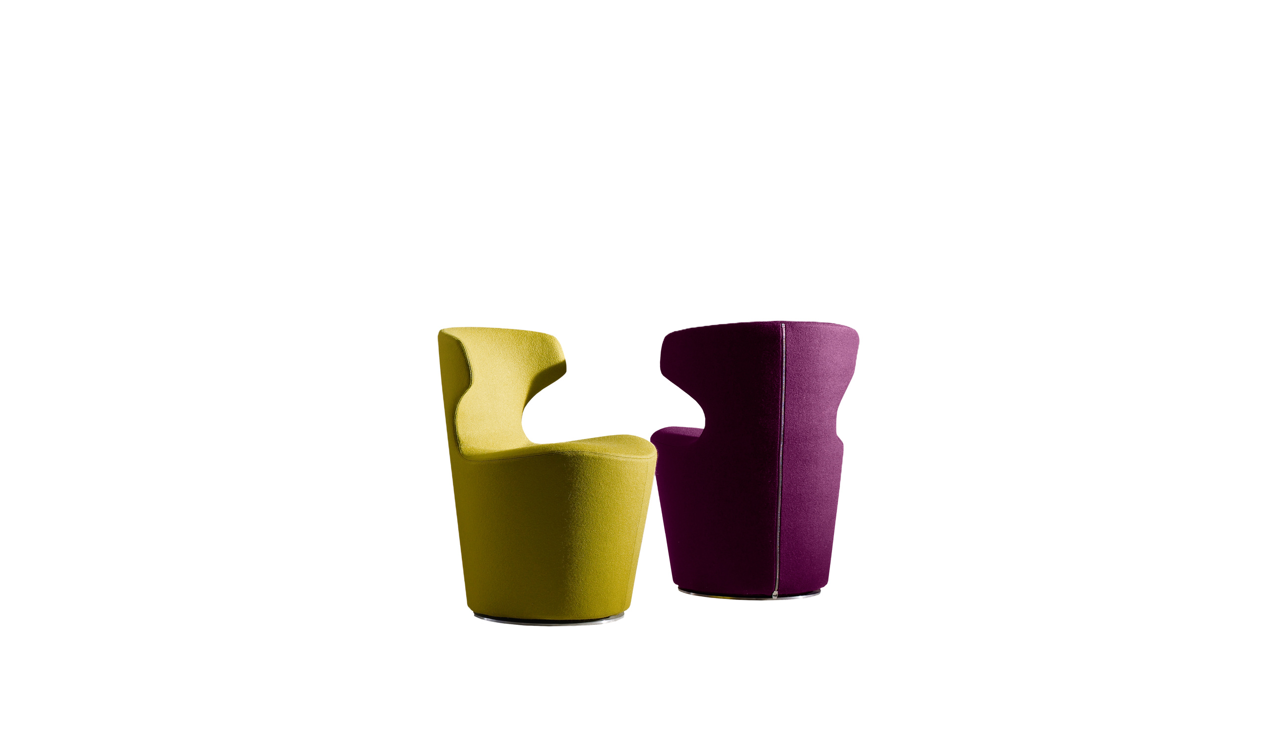 Italian designer modern chairs  - Mini Papilio Chairs 1