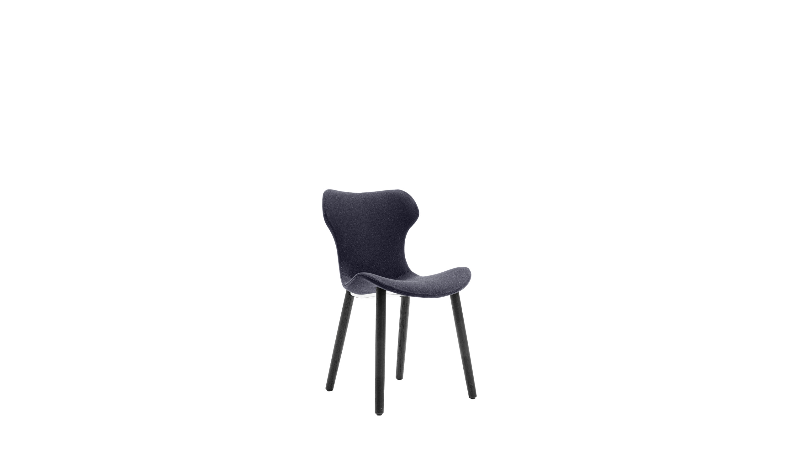 Italian designer modern chairs  - Papilio Shell Chairs 1