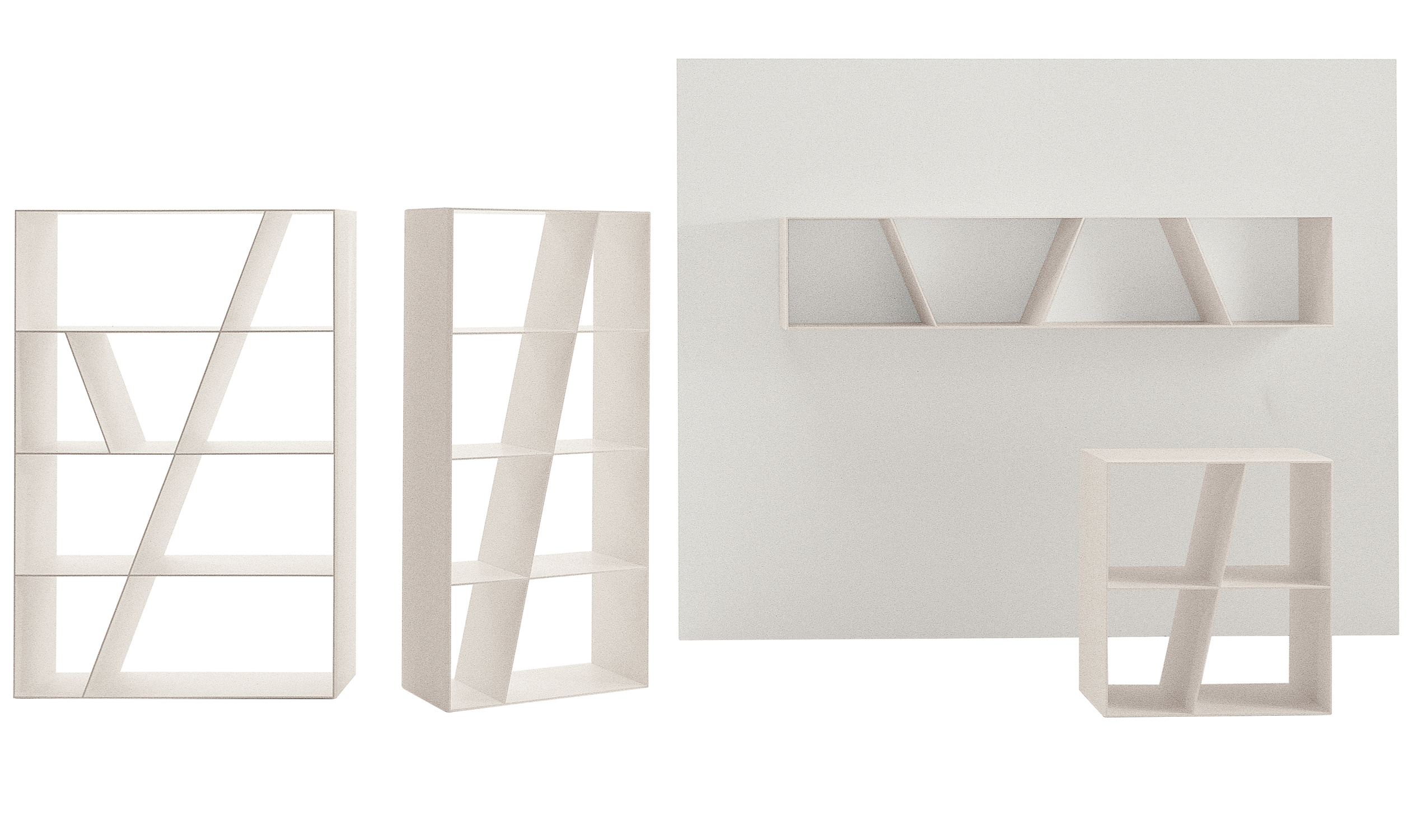 Shelf Living storage units 1