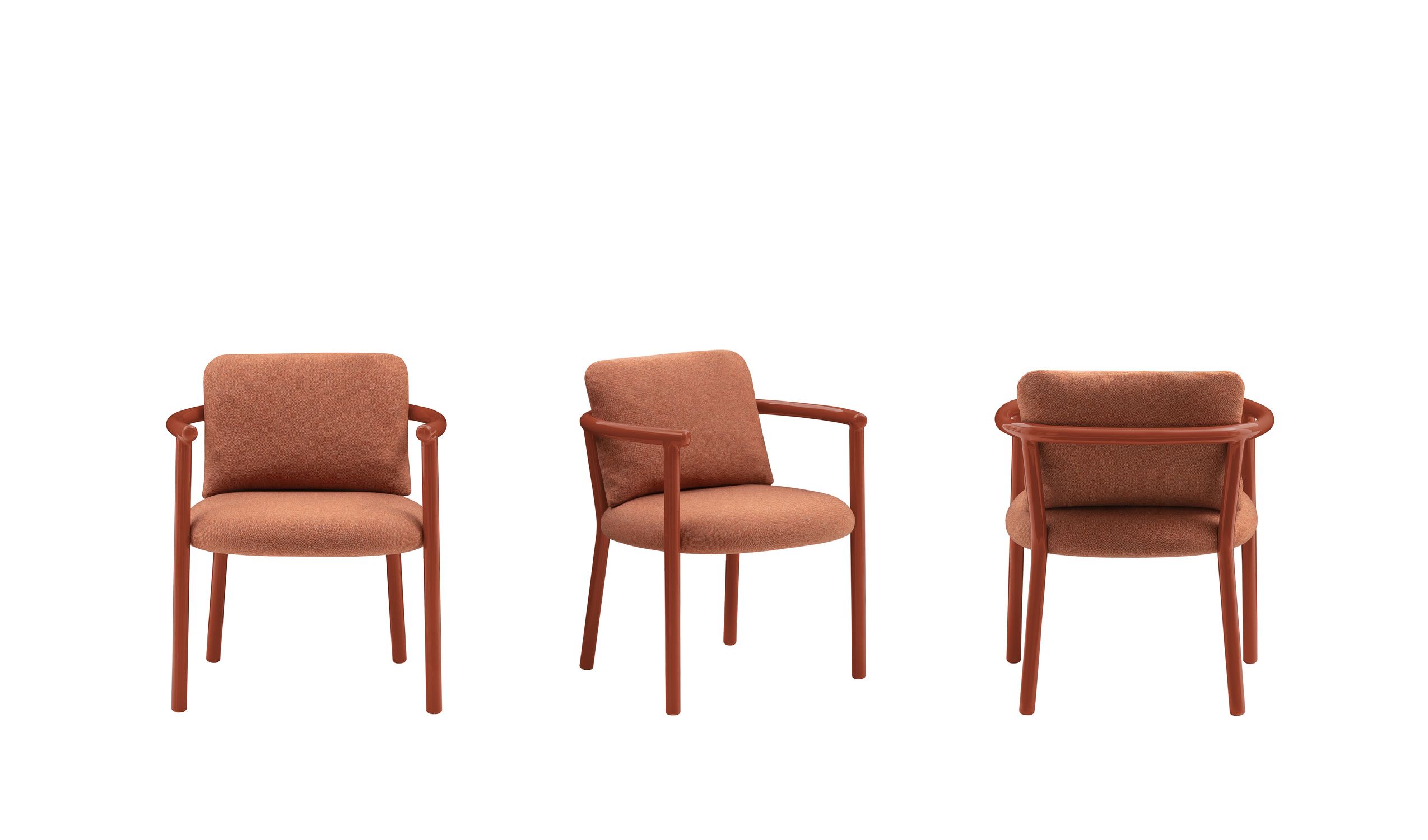 Italian designer modern chairs  - Heri O' Chairs 1