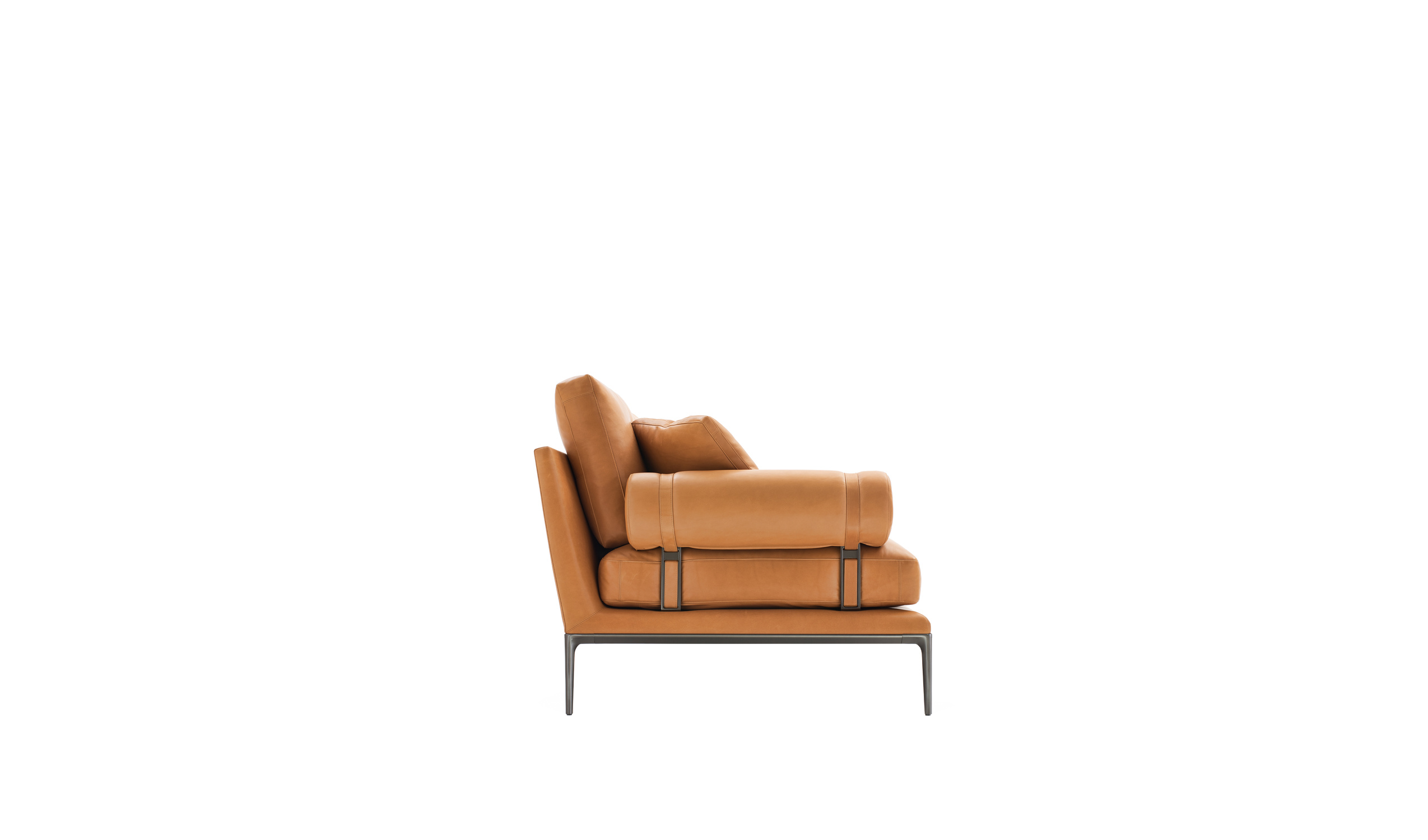 Modern designer italian sofas - B&B Atoll Sofas 3