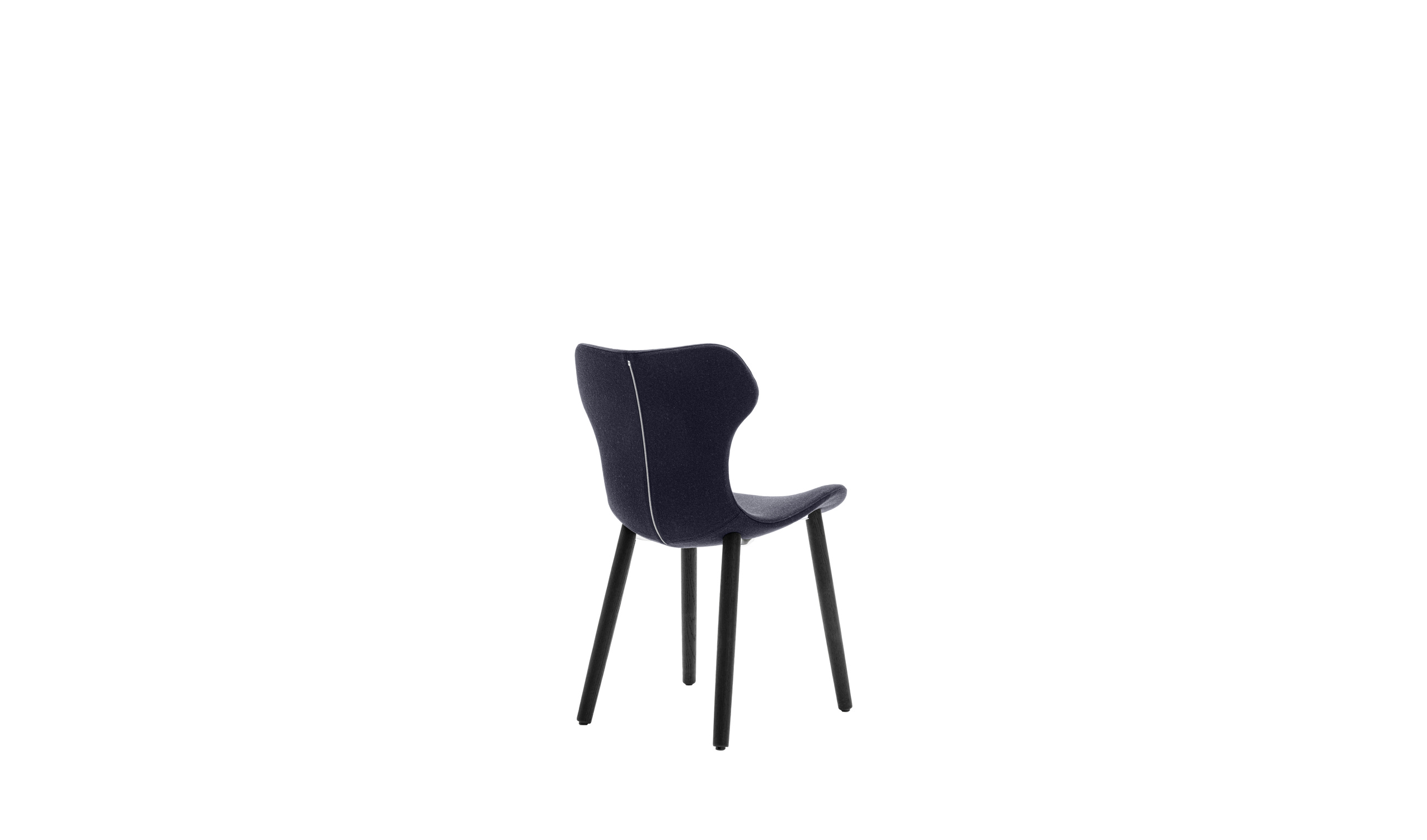 Italian designer modern chairs  - Papilio Shell Chairs 3